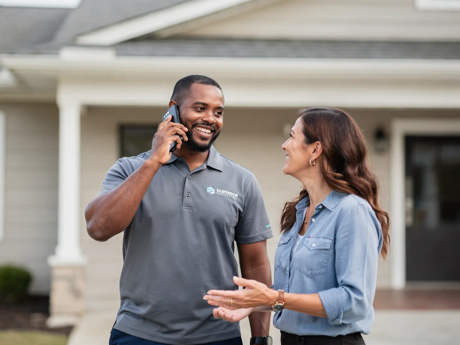 Fascia Repair Copperhill, TN FAQs